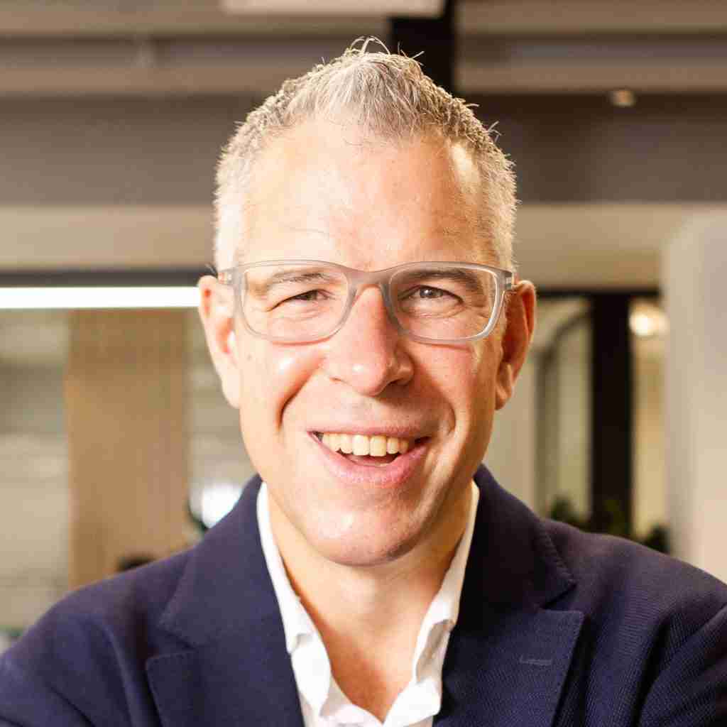 Photo of Carsten Schaefer